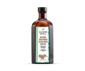 Nature Spell Amazonian Sacha Inchi Hair Oil 150ml