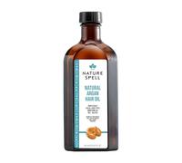 Nature Spell Argan Oil for Hair & Body 150ml - Targets Split Ends for your Hair - Helps Eliminate the Appearance Scars for your Skin - For all Hair & Skin Types