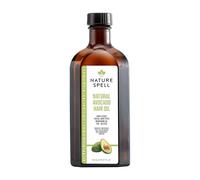 Nature Spell Avocado Oil for Hair & Scalp, for All Hair Types, Vegan, 150ml | Pre-Diluted Conditioning Oil to Nourish and Protect Roots and Strands