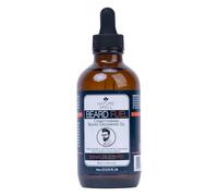 Nature Spell Beard Oil, XL Bottle,110ml for Men, Vegan, for All | Beard Growth & Thickening, Conditioning & Hydrating Formula, Softens & Controls Frizz, with Vitamin E, Jojoba & Castor Oil