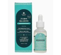 Nature Spell BHA & Sea Moss Liquid Exfoliant 30 ml