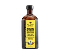 Nature Spell Black Seed & Castor Hair Oil 150ml