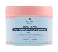 Nature Spell Bond Repair Builder Pre-Shampoo Treatment, Vegan, 300ml
