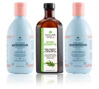 Nature Spell Bond Repair Hair Rescue Trio Nature Spell Blue One Size