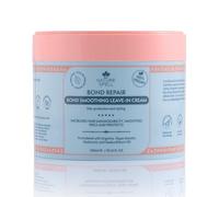 Nature Spell Bond Repair Leave-In Cream, Protecting & Repairing Hair Solution, Heat Protection,Infused with Arginine, Keratin & Hyaluronic Acid, Vegan, 300ml