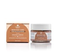 Nature Spell Brown Sugar & Coffee Face Scrub 100ml