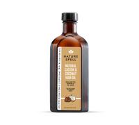 Nature Spell Castor & Coconut Hair Oil 150ml