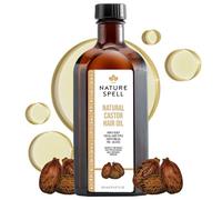 Nature Spell Castor Treatment Oil For Hair & Body 150ml