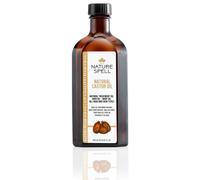 Nature Spell Castor Treatment Oil For Hair & Body 150Ml In Clear Clear One Size