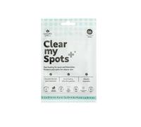 Nature Spell Clear My Spots Patches, Removes Dirt & Excess Oils, Targets Pimples & Blemishes, Vegan, Translucent, 36 Patches