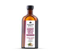 Nature Spell Coconut & Tea Tree Scalp & Hair Oil 150ml