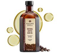Nature Spell Coffee Oil for Skin & Hair – Pre-diluted, Vegan – 150 ml