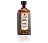 Nature Spell Coffee Oil For Skin & Hair 150Ml In Clear Clear One Size