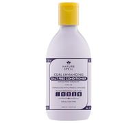 Nature Spell Conditioner for Curly Hair, Suitable for All Curl Types, 300ml | Salt Free Formula for Deep Hydration, Conditioning & Curl Repair, Sulfate & Paraben Free, Colour Safe, Vegan