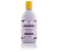Nature Spell Shampoo for Curly Hair, Salt Free Formula for Gentle Scalp Cleansing & Deep Curl Hydration, Sulfate & Paraben Free, Suitable for All Curl Types, Colour Safe, Vegan, 300 ml