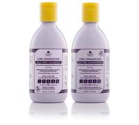 Nature Spell Curl Enhancing Shampoo & Conditioner Duo In Clear Clear One Size