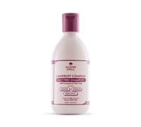 Nature Spell Dandruff Complex Shampoo, Soothing & Hydrating Formula Helps Reduce Flaking & Dryness, Moisturising & Nourishing with Tea Tree, Coconut Oil & Zinc, Salt-Free Scalp Care, Vegan, 300ml