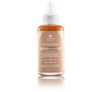 Nature Spell Dry Shimmering Oil for Body & Face, Lightweight, Glowy Finish, Infused With Argan and Coconut Oils, Vegan, 100ml