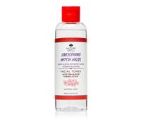Nature Spell Witch Hazel Facial Toner With Fruit Alpha Hydroxy Acids, Cherry Blossom, Aloe Vera & Rose Water 200 Ml - Smoothing Facial Toner With Natural Aha'S - Alcohol Free Formulation