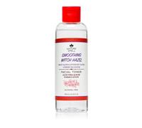 Nature Spell Witch Hazel Facial Toner With Fruit Alpha Hydroxy Acids, Cherry Blossom, Aloe Vera & Rose Water 200 Ml - Smoothing Facial Toner With Natural Aha'S - Alcohol Free Formulation