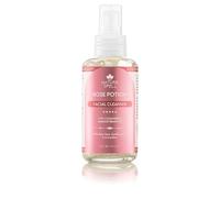Nature Spell Rose Potion Face Cleanser Make-Up Remover 100ml Pump Disp