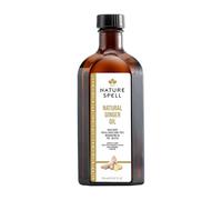Nature Spell Ginger Oil for Hair & Body, Pre-Diluted, Vegan, 150 ml | Reduces Dandruff, Eases Muscle Aches and Revitalises Skin, for All Hair & Skin Types