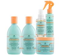 Nature Spell Growth Complex Hair Growth Set In Clear Clear One Size