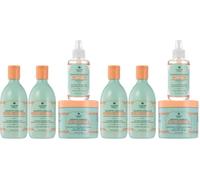 Nature Spell Growth Complex Haircare Set, Vegan, Pack of 8