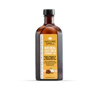 Nature Spell Hair & Body Oil Castor & Coconut 150ml