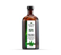 Nature Spell Hair & Body Oil Hemp 150ml