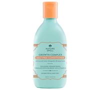 Nature Spell Hair Growth Complex Conditioner, Nourishing and Strengthening, Infused with Hyaluronic Acid and Vitamin B5, For All Hair Types, Vegan, 300ml