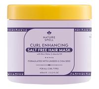 Nature Spell Curl Enhancing Salt Free Hair Mask 400ml