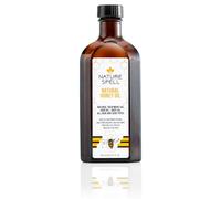Nature Spell Honey Oil for Hair, Pre-Diluted Oil Helps Lock in Moisture & Enhance Shine, For All Hair Types, Vegan, 150ml
