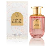 Nature Spell Infinite Blossom Eau De Parfume, Sweet Floral Scent, Long-Lasting Fragrance & Ultra-Fine Mist, For Women, 100ml