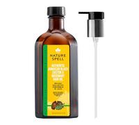 Nature Spell Jamaican Black Castor and Rosemary Oil Blend, Vegan, 150ml