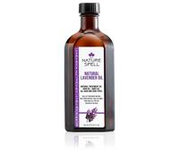 Nature Spell Lavender Oil for Hair & Scalp, Pre-diluted Oil for Stronger Roots & Strands, Reduces Dandruff, For All Hair Types, Vegan, 150 ml