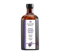 Nature Spell Lavender Oil for Hair & Skin 150ml - Hair Oil for Dandruff and Itchy Scalp, Dandruff Scalp Treatment - Body Oil Promote Restful Sleep