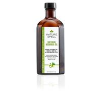 Nature Spell Moringa Oil for Hair, Pre-Diluted Oil Helps Protect & Promote Growth, Replenishes Dull, Tired Strands, For All Hair Types, Vegan, 150ml