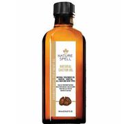 Nature Spell Natural Castor Oil 150ml
