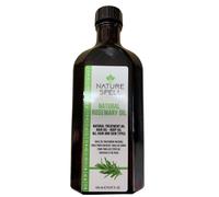 Nature Spell Natural Rosemary Oil - Treatment, Hair, Body | Made in the UK 150ml