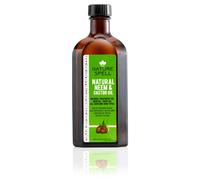 Nature Spell Neem & Castor Oil For Hair & Body in Orange Nature Spell Orange