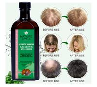Nature Spell Oil For Hair Growth, Hair Loss & Skin - JAMAICAN CASTOR & LAVENDER