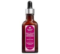Nature Spell Oily Scalp Serum, Balancing and Clarifying, Lightweight Formula for Scalp and Roots, with Witch Hazel, Ginseng & Zinc, Vegan, 50ml