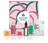 Pamper Season Gift Set - Your at-home selfcare moment Nature Spell Pink One Size