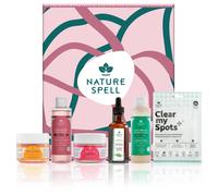 Nature Spell Pamper Season Gift Set - Your at-home selfcare moment in Pink Nature Spell Pink