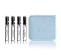 Nature Spell Perfume Discovery Set (4 X 2.5Ml) In Blue Blue One Size