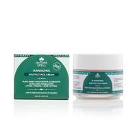 Nature Spell Retinol Face Cream, Reduces Signs of Aging & Long-Lasting Hydration, Infused with Hyaluronic Acid & Squalene, Vegan, 100ml