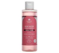 Nature Spell Rose Water Facial Toner, Hydrates & Restores Skin pH Balance, Suitable for All Skin Types, Vegan, 200ml