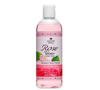 Nature Spell Rose Water Facial Toner, Hydrates & Restores Skin pH Balance, Suitable for All Skin Types, Vegan, 200ml