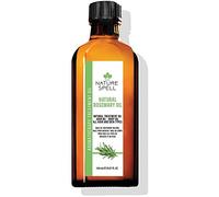 Nature Spell Rosemary Oil for Hair Growth, Pre-Diluted Scalp Oil, Stimulates